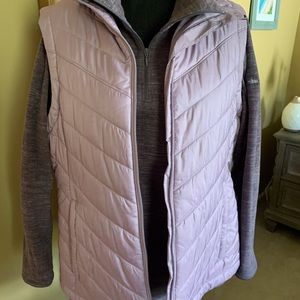 XL Columbia layering pieces.